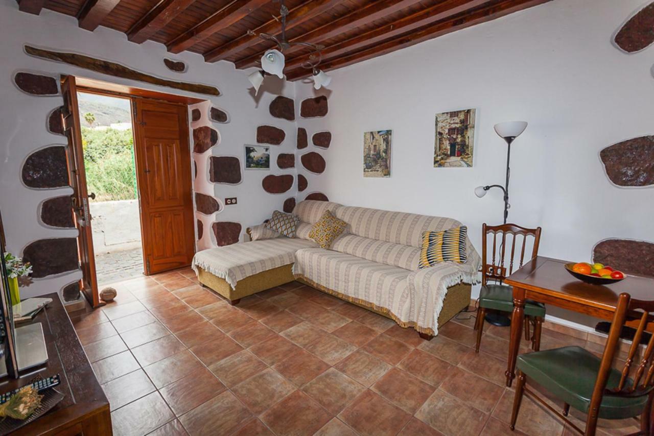Casa Rural La Casa Baja Santa Lucia De Tirajana Экстерьер фото
