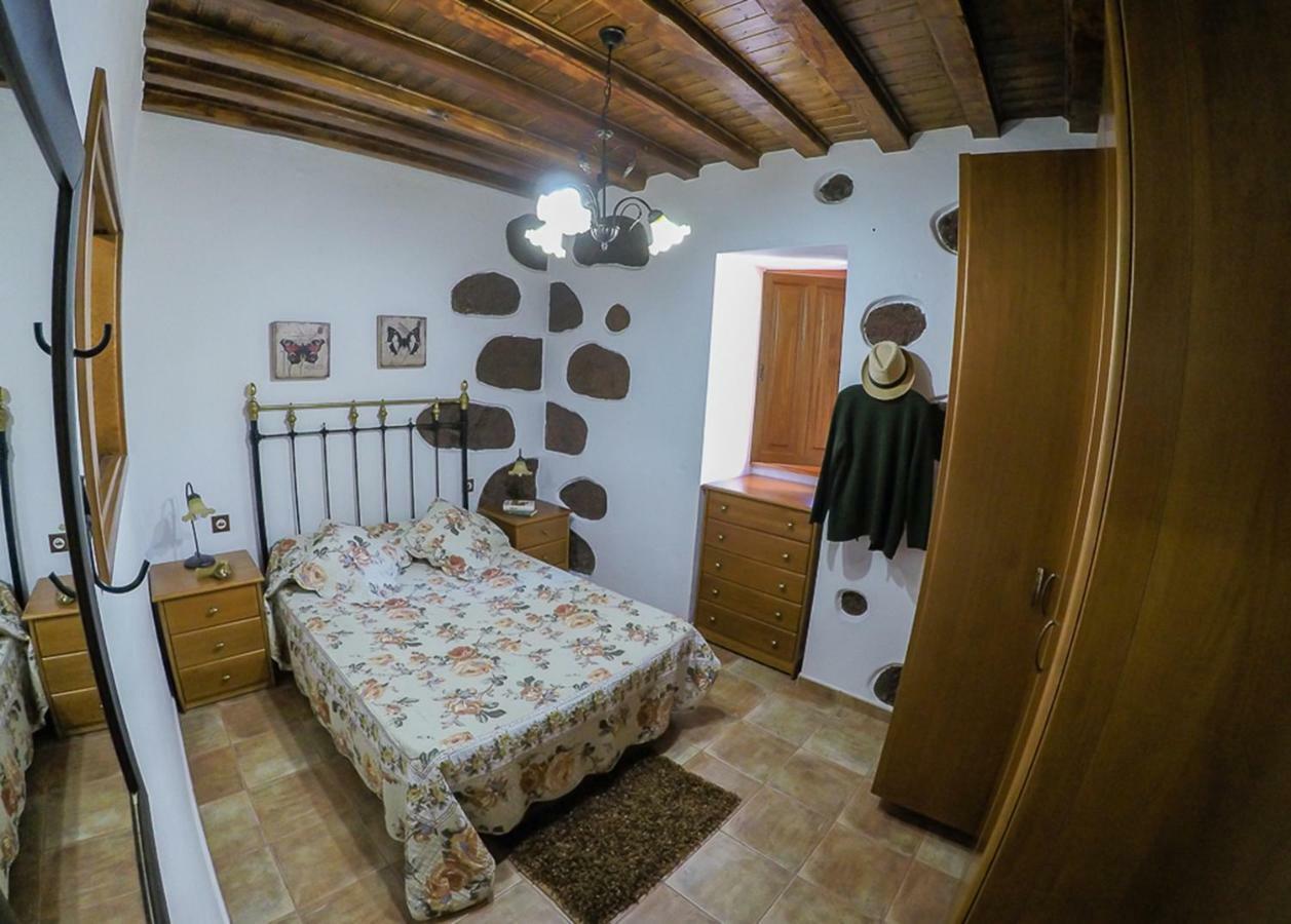 Casa Rural La Casa Baja Santa Lucia De Tirajana Экстерьер фото