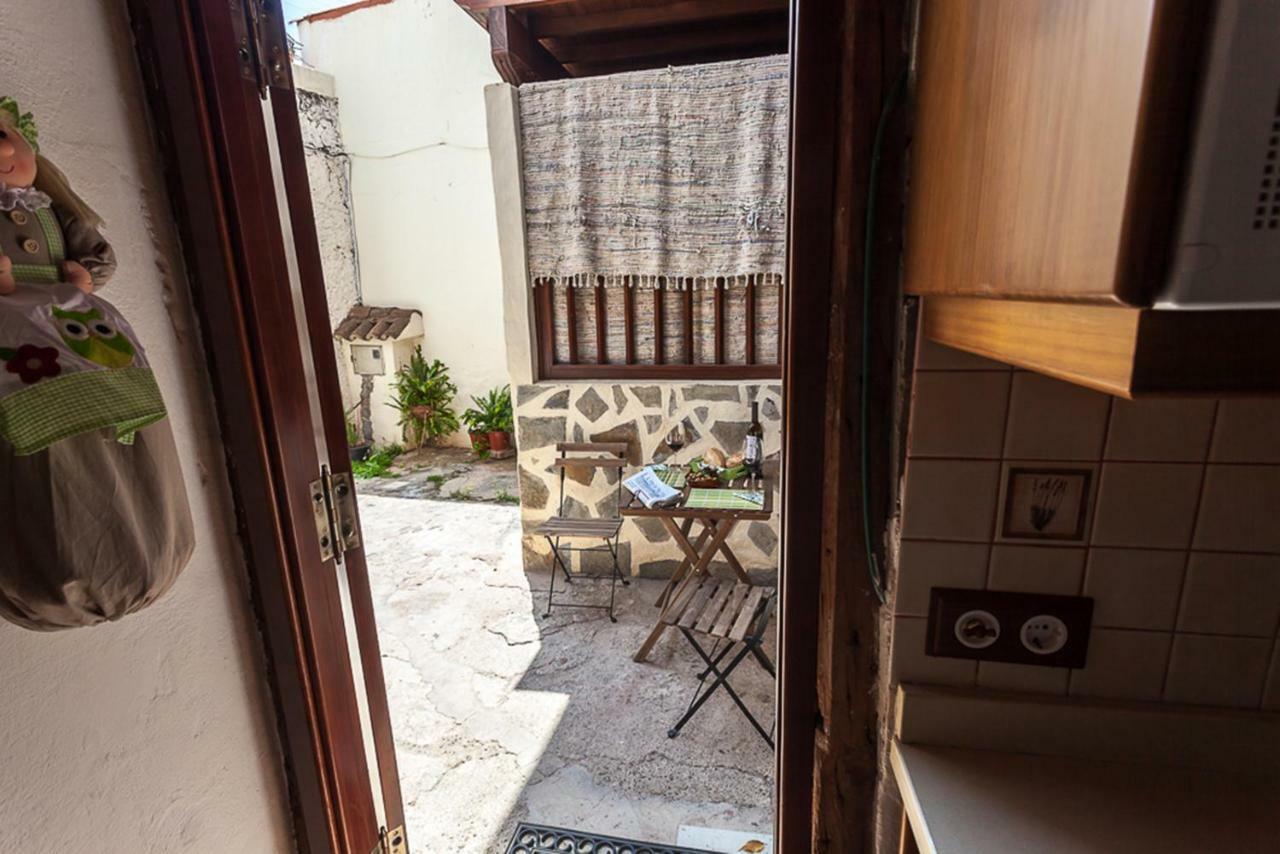 Casa Rural La Casa Baja Santa Lucia De Tirajana Экстерьер фото
