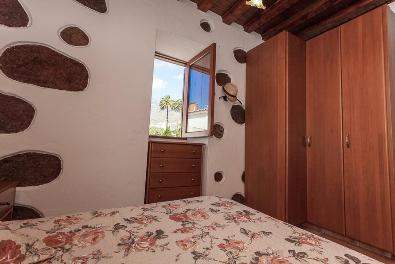 Casa Rural La Casa Baja Santa Lucia De Tirajana Экстерьер фото