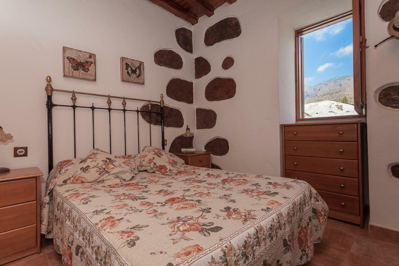 Casa Rural La Casa Baja Santa Lucia De Tirajana Экстерьер фото