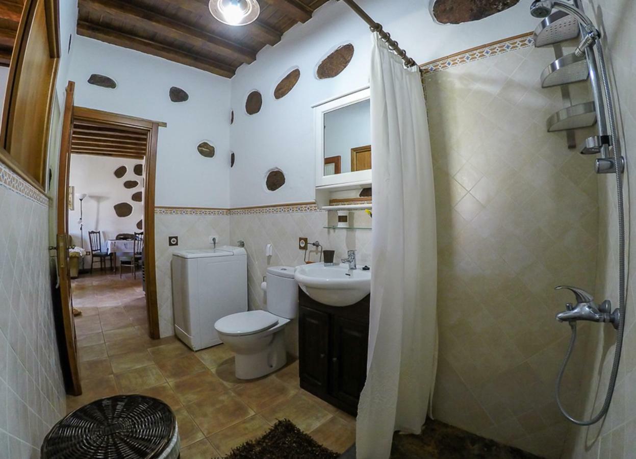 Casa Rural La Casa Baja Santa Lucia De Tirajana Экстерьер фото