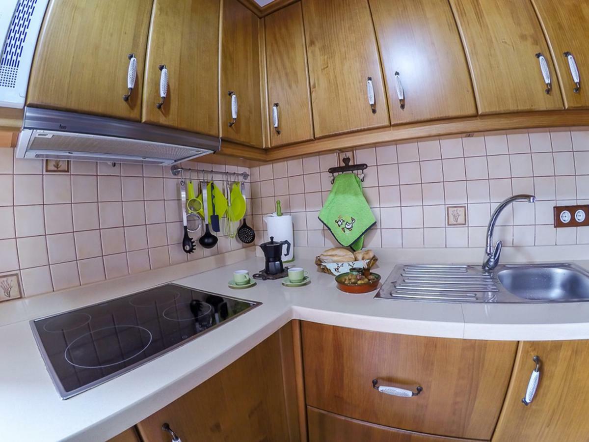 Casa Rural La Casa Baja Santa Lucia De Tirajana Экстерьер фото