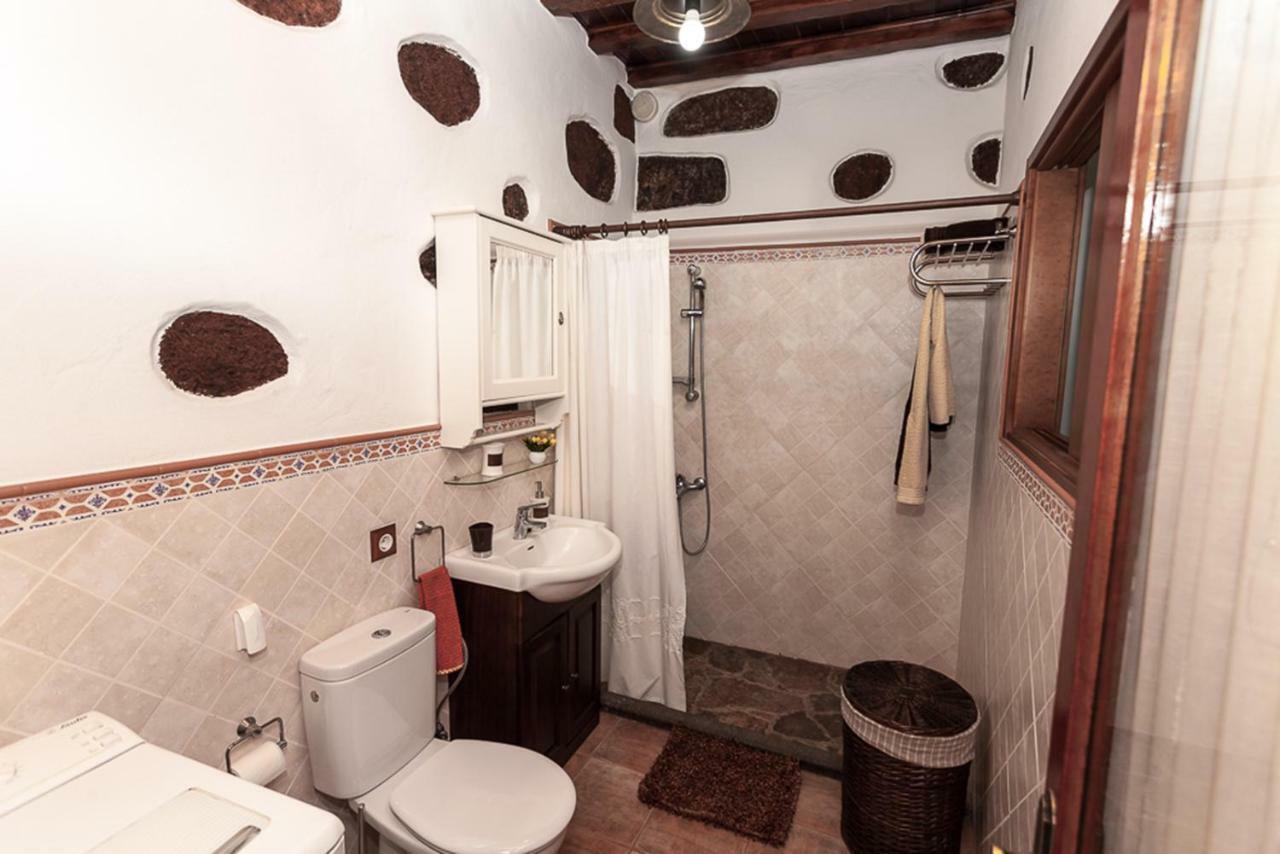 Casa Rural La Casa Baja Santa Lucia De Tirajana Экстерьер фото