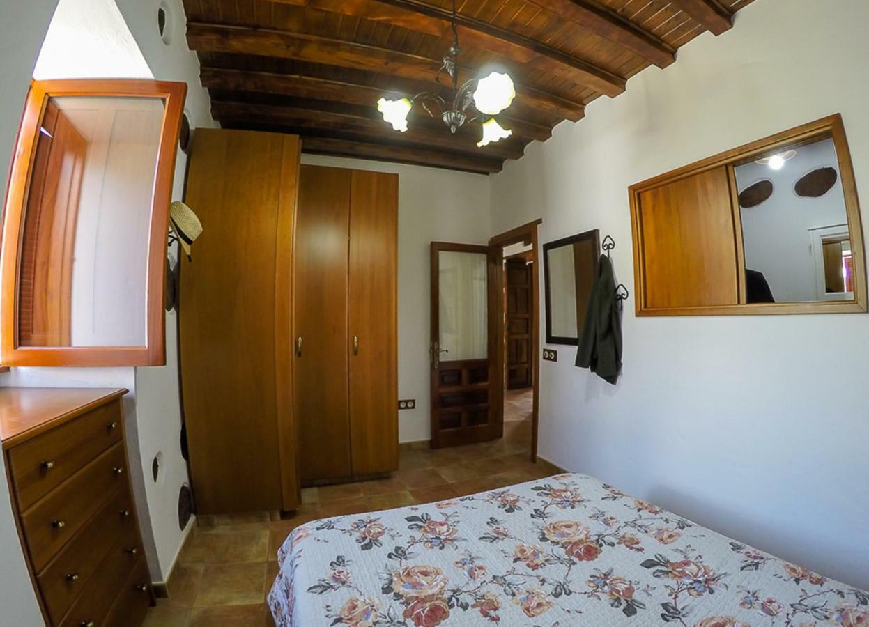 Casa Rural La Casa Baja Santa Lucia De Tirajana Экстерьер фото
