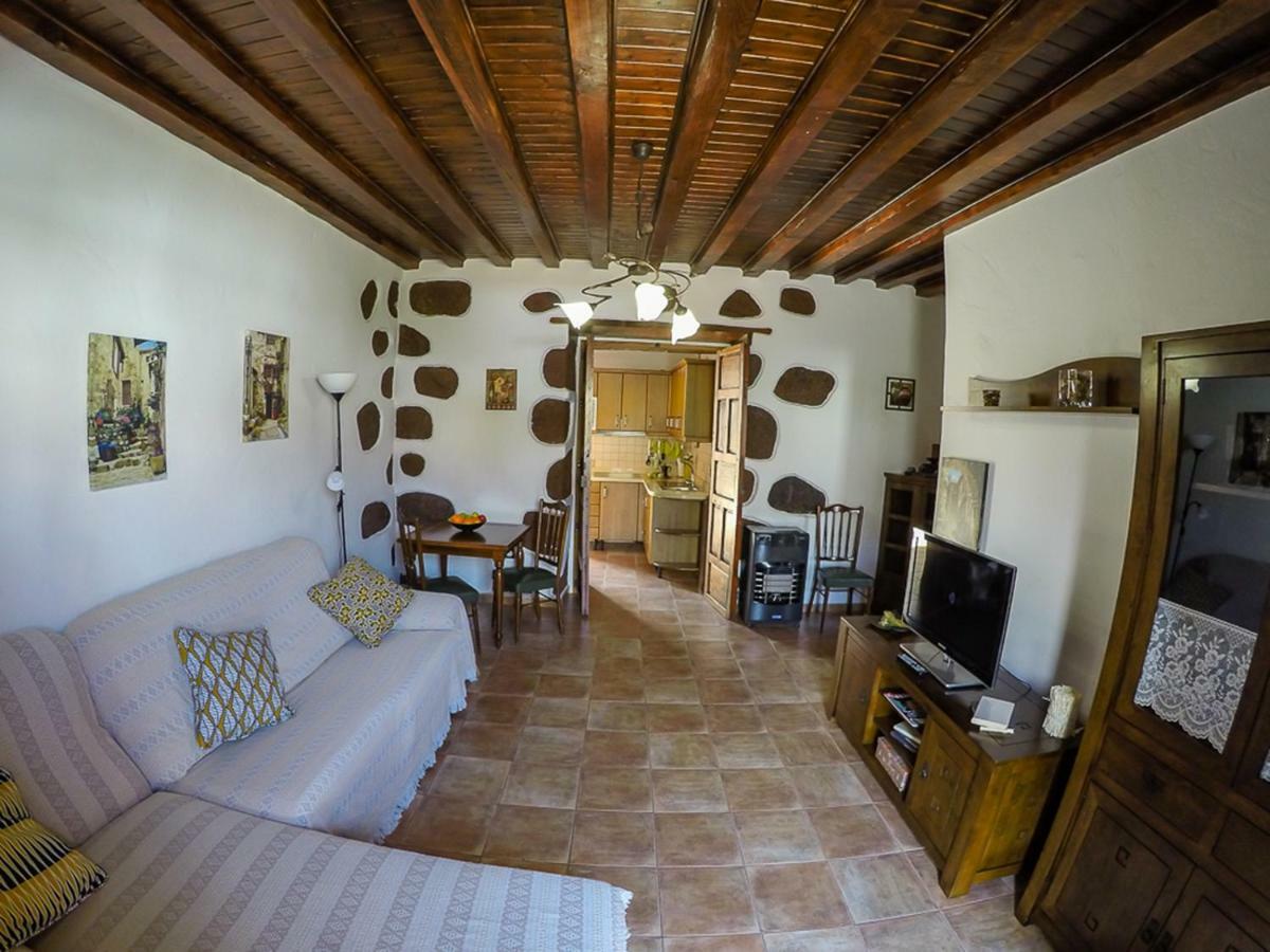 Casa Rural La Casa Baja Santa Lucia De Tirajana Экстерьер фото
